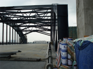 红安专注工业场景喷漆服务